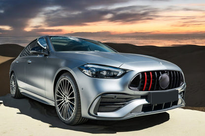 Paraurti Anteriore adatto per Mercedes C-Class W206 Sedan Estate 2021+