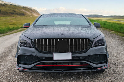 Grille suitable for Mercedes CLA (C117) Facelift (2016-2019)
