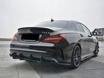 💕SPOILER ADATTO PER MERCEDES CLA C117 AMG 45 💕
