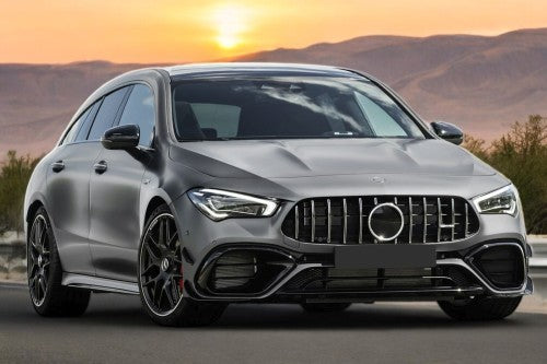 Grille suitable for Mercedes CLA (C118) (2019-On)
