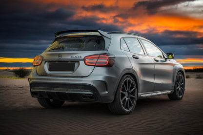 Spoiler adatto per Mercedes GLA X156 2013-2019