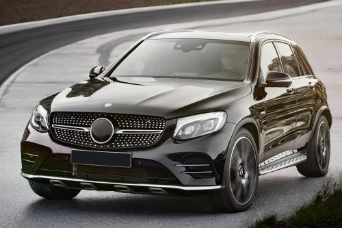 💎Griglia adatta per Mercedes CLASSE GLC X253 DIAMANT 360°💎