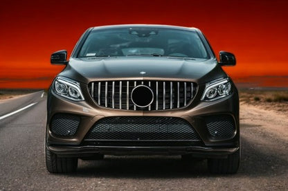 Grille suitable for Mercedes GLE C292 Coupe 2015-2019