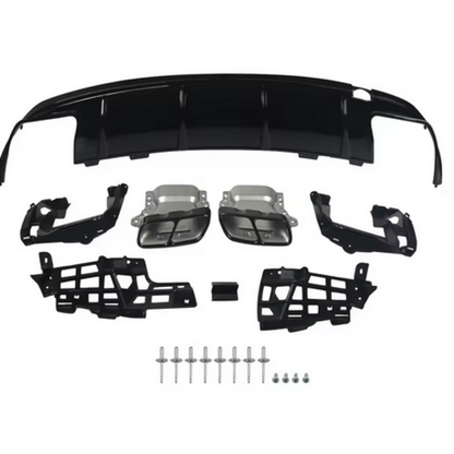 ART.4785 DIFFUSORI Mercedes Benz CLA AMG W117 C117 X117