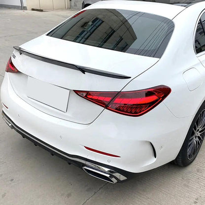 💫ART.7055 Spoiler Posteriore Brabus Look Classe-C (W206) Sedan 2021+💫