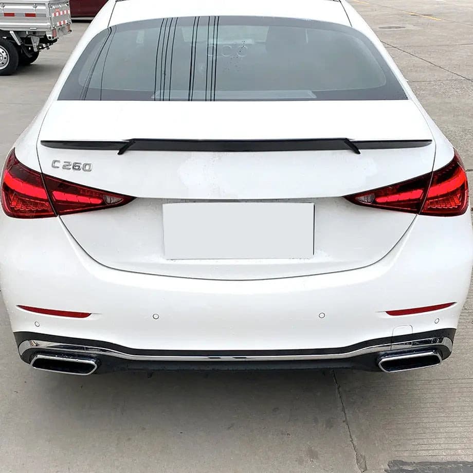 💫ART.7055 Spoiler Posteriore Brabus Look Classe-C (W206) Sedan 2021+💫