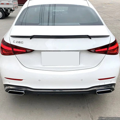 💫ART.7055 Spoiler Posteriore Brabus Look Classe-C (W206) Sedan 2021+💫