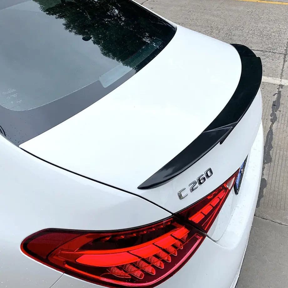 💫ART.7055 Spoiler Posteriore Brabus Look Classe-C (W206) Sedan 2021+💫