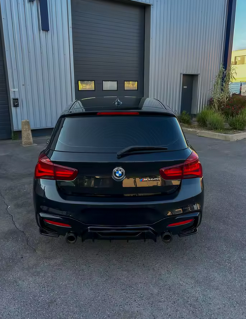 ART.7003 FLAPS  Bmw F20 1 Series  M Pack 2015-2019