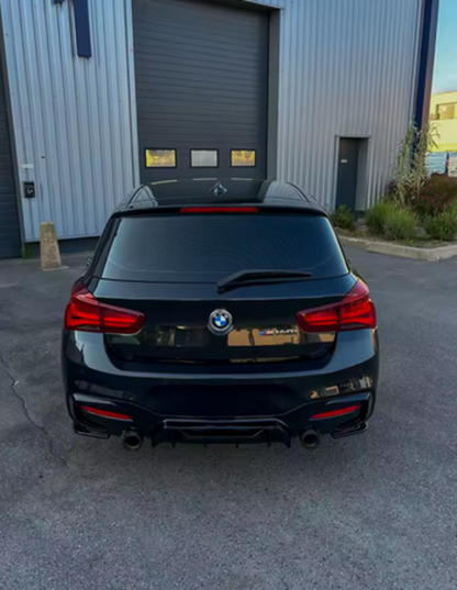 ART.7003 FLAPS  Bmw F20 1 Series  M Pack 2015-2019