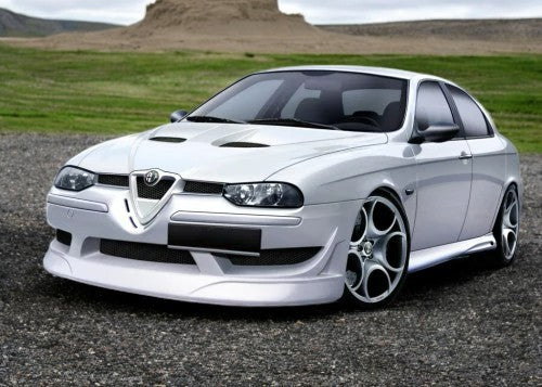 ✨GRIGLIA ANTERIORE ADATTA PER ALFA ROMEO 156 1997-2005✨