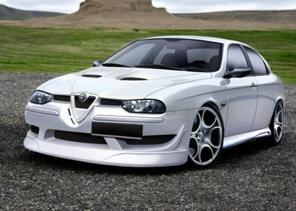 ✨GRIGLIA ANTERIORE ADATTA PER ALFA ROMEO 156 1997-2005✨