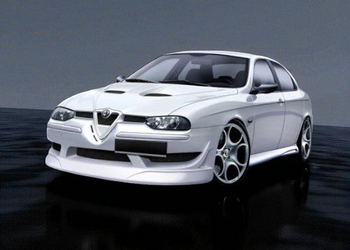💫Griglia Anteriore per Alfa Romeo 156 – Calandra / Griglia Radiatore💫