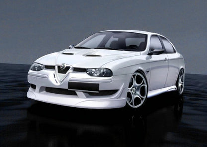 💫Griglia Anteriore per Alfa Romeo 156 – Calandra / Griglia Radiatore💫