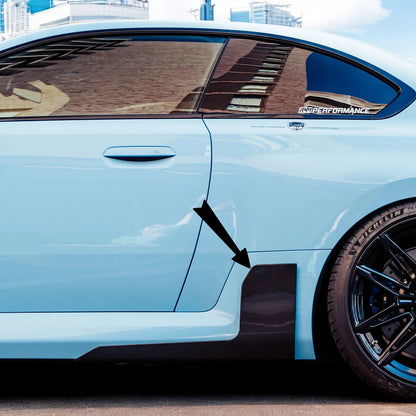 ✨Minigonne laterali compatibili con BMW M2 G87 MP✨