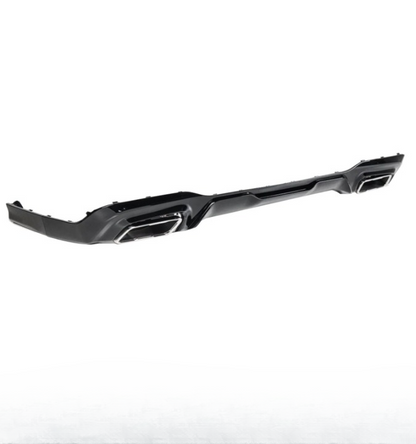 💕DIFFUSORI BMW SERIE 2 F44 M-SPORT NERO  LUCIDO 2020+💕