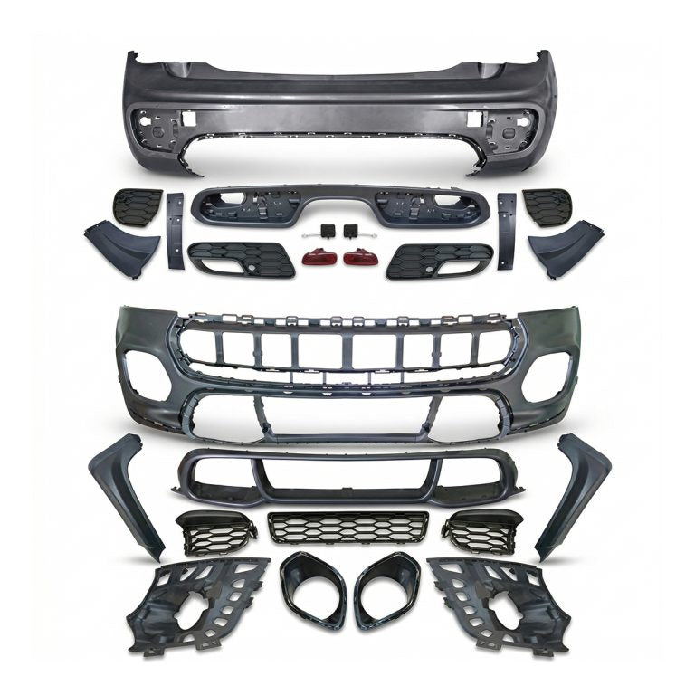 💕ART.10141 BODYKIT MINI (F55) (2013-2020) Cooper 💕