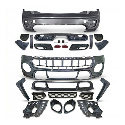 💕ART.10141 BODYKIT MINI (F55) (2013-2020) Cooper 💕