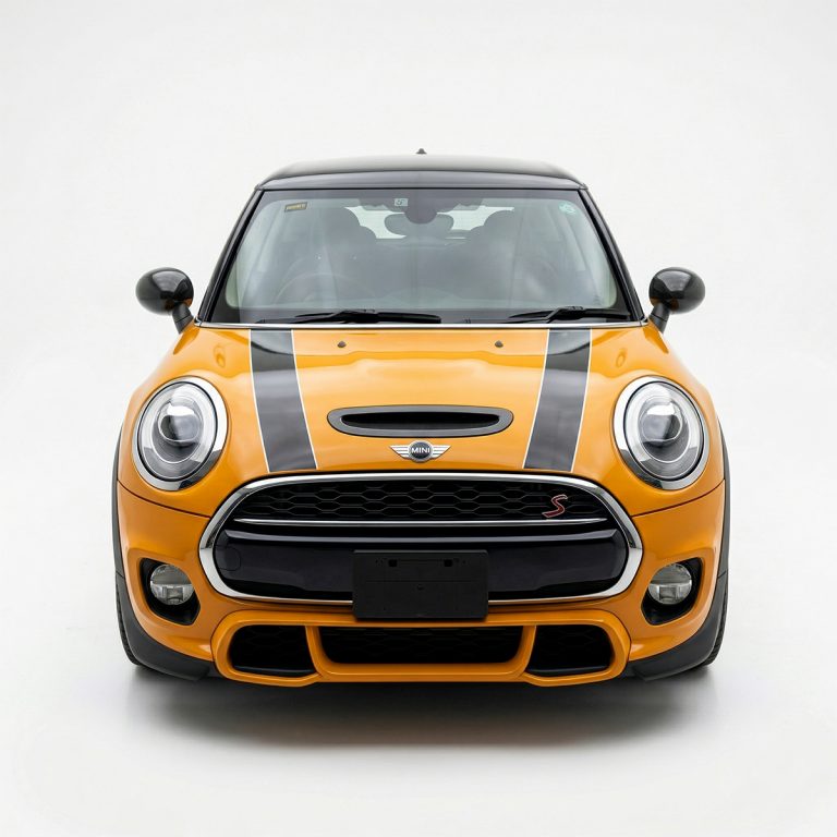 💕ART.10141 BODYKIT MINI (F55) (2013-2020) Cooper 💕