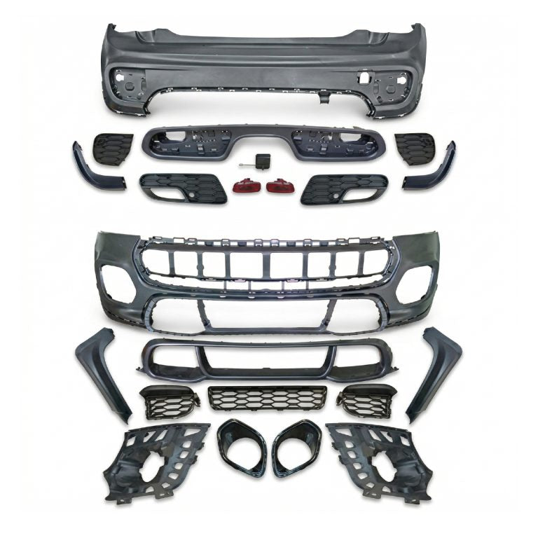 💕ART.9667  BODYKIT  JCW  MINI (F56, F57) (2013-2020) Cooper💕