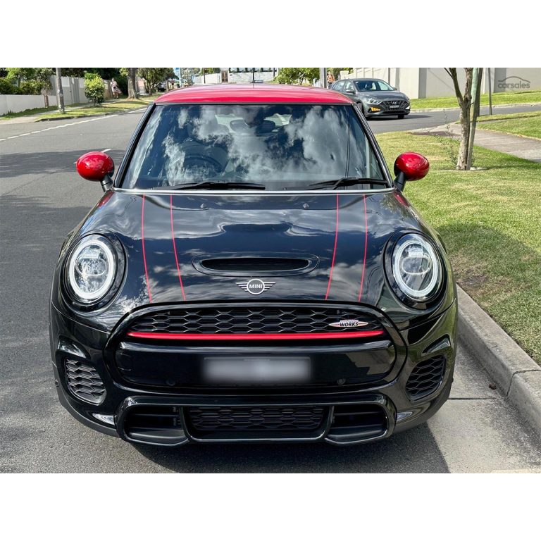 💕ART.9667  BODYKIT  JCW  MINI (F56, F57) (2013-2020) Cooper💕