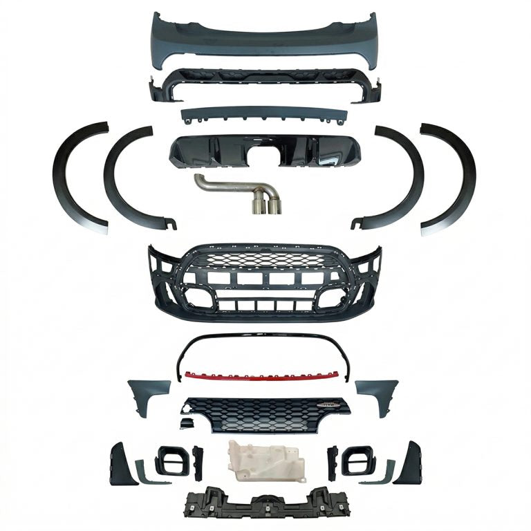 💕ART.9665 BODYKIT MINI (F56, F57) (2013-2020) Cooper JCW 2021 LCI💕