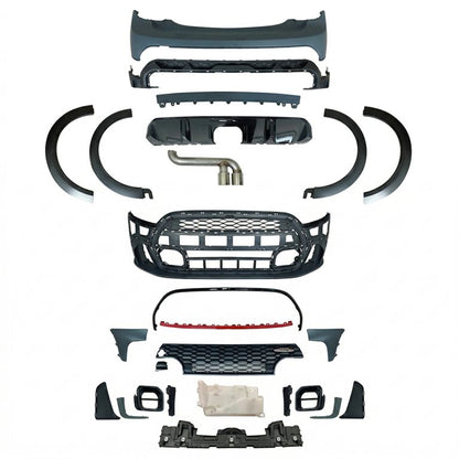 💕ART.9665 BODYKIT MINI (F56, F57) (2013-2020) Cooper JCW 2021 LCI💕