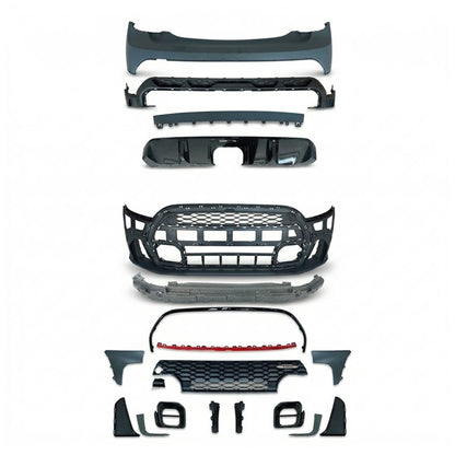 💕ART.9662 BODYKIT  MINI (F56, F57) LCI (2021-2023) 💕