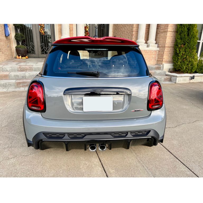 💕ART.9662 BODYKIT  MINI (F56, F57) LCI (2021-2023) 💕
