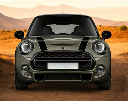 Finiture adatto per MINI F55, F56, F57 Hatchback 2013-2020