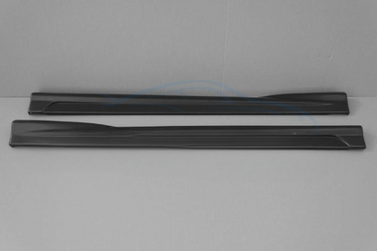 ART.4451 Minigonne Laterali per FIAT PANDA 169 03-12