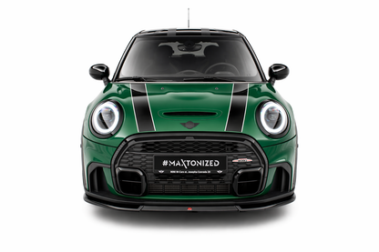 💫ART.9519 Splitter Anteriore V.2 per Mini Cooper S John Cooper Works F56💫