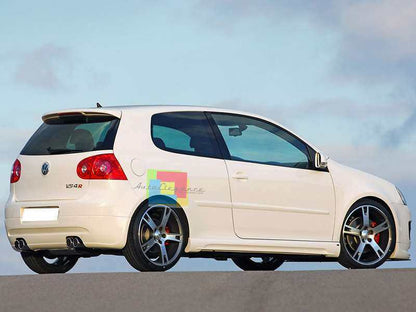 💫ART.6005 MINIGONNE LATERALI SPORTIVA per VW GOLF 5💫