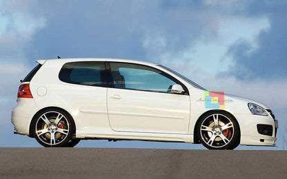 💫ART.6005 MINIGONNE LATERALI SPORTIVA per VW GOLF 5💫