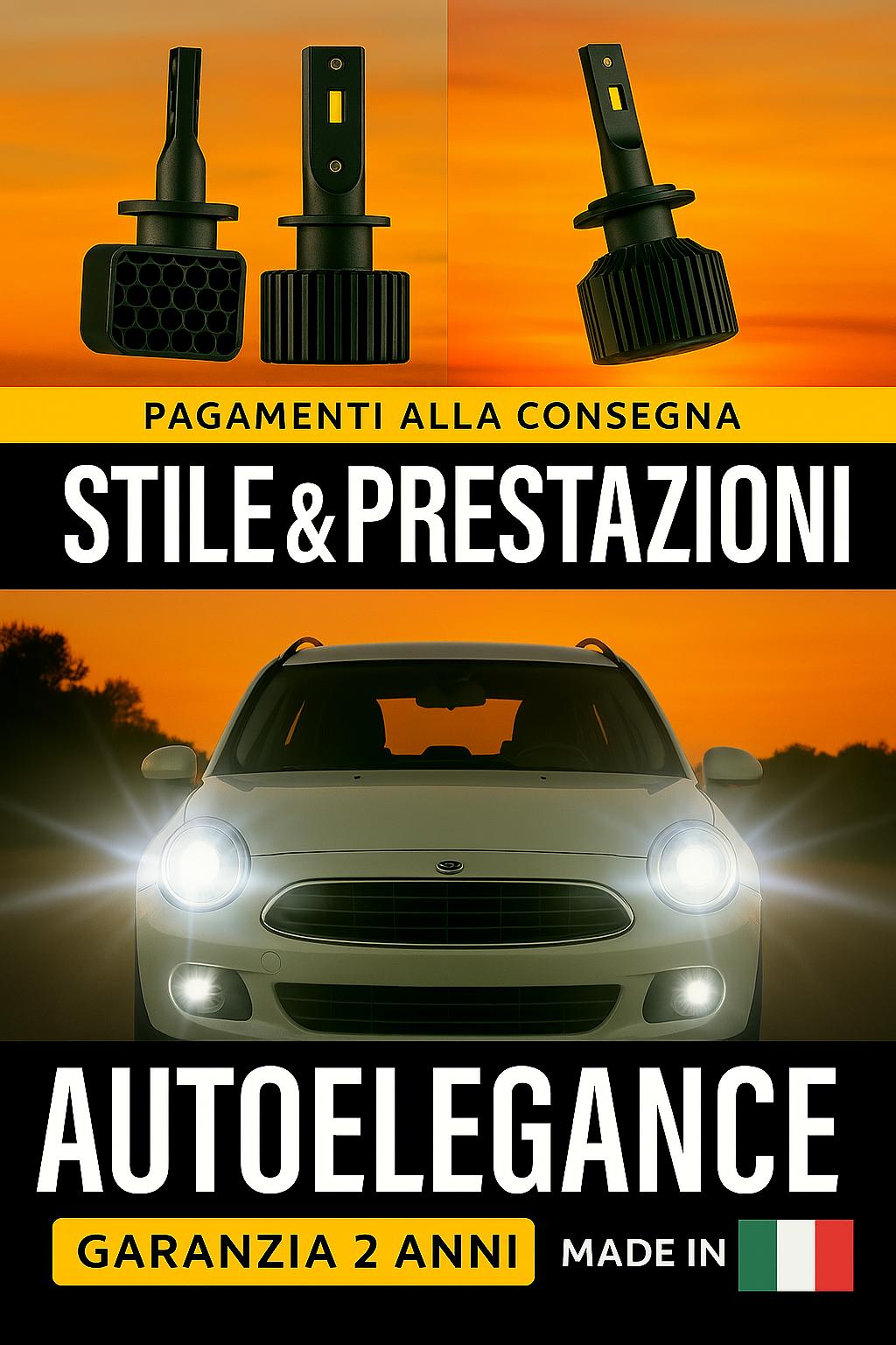 💖 KIT LED D1S 6000K Anabbaglianti per Mini R56 R57 R58 R59 | CANBUS Bianco 💖