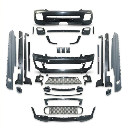 💕ART.10144 JCW Style Bodykit for MINI (R56) Hatchback (2006-2013) Cooper💕