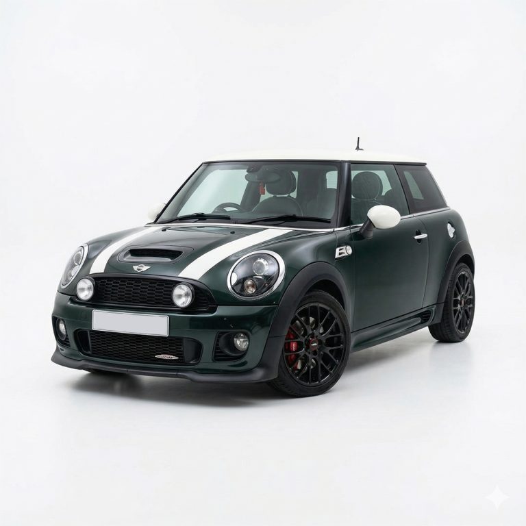 💕ART.10144 JCW Style Bodykit for MINI (R56) Hatchback (2006-2013) Cooper💕