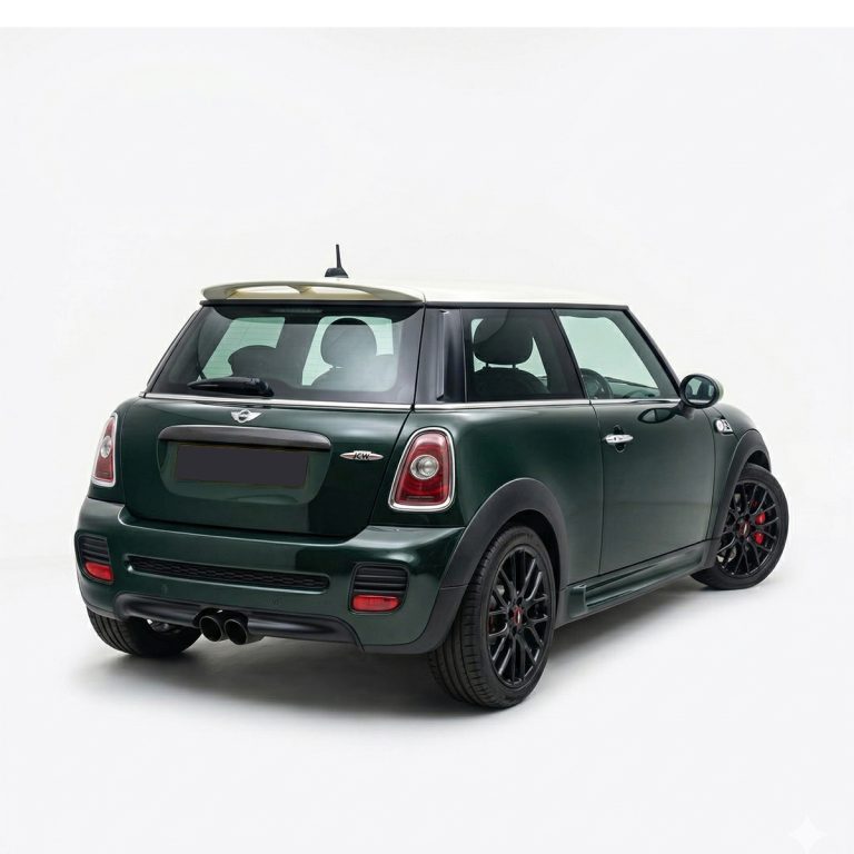 💕ART.9669 BODYKIT  MINI (R56) Hatchback (2006-2013) Cooper💕