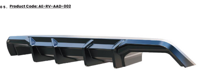 ART.2393  DIFFUSORE  CUPRA FORMENTOR MK1 FACELIFT 2024+