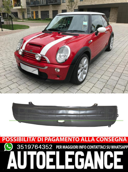 Prasco Rear Bumper WITH PRIMER MOD. ONE/COOPER For Mini 51127048259 