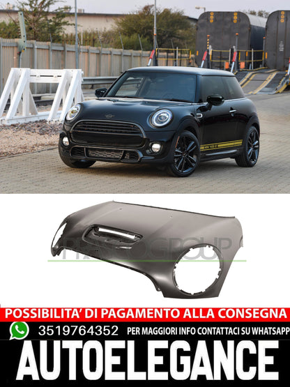 Cofano anteriore Prasco MOD. COOPER S per MINI 41617318365