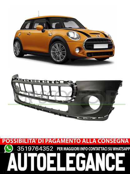 Paraurti Prasco Anteriore Per Mini CON PRIMER 51117379432