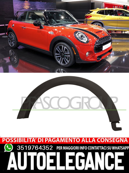 Modanatura Decorativa/ Protettiva Parafango TRACCIA PDC Prasco 51774824397