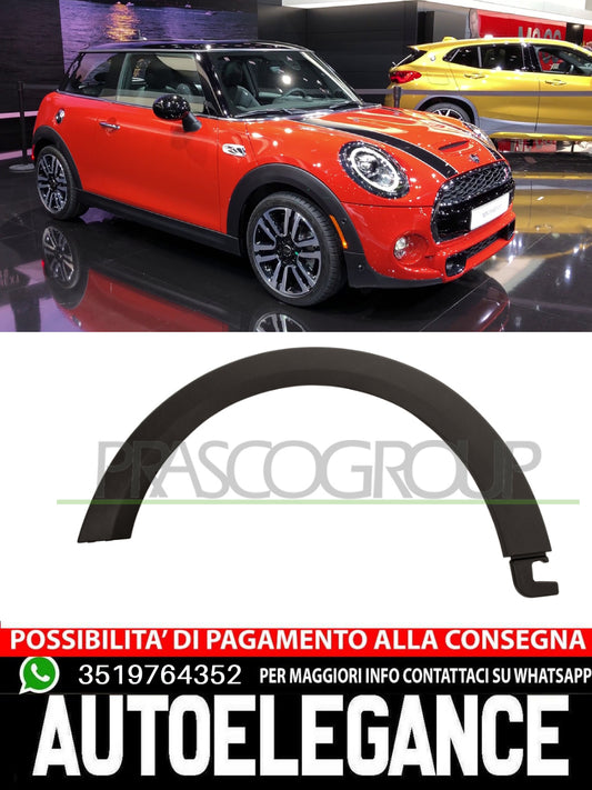 Modanatura Decorativa/ Protettiva Parafango TRACCIA PDC Prasco 51774824397
