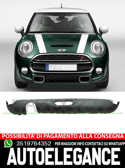 Spoiler Paraurti Prasco Posteriore CON TRACCE PDC Per Mini #Dp 51127380028