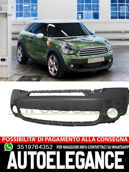 Paraurti anteriore con primer mod cooper s per Mini Countryman R60/R61 10-17
