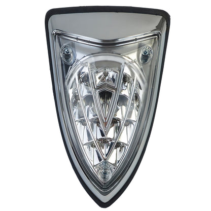 ✨Fanale posteriore a LED in vetro per Yamaha Midnight XVS 1300 09-10✨