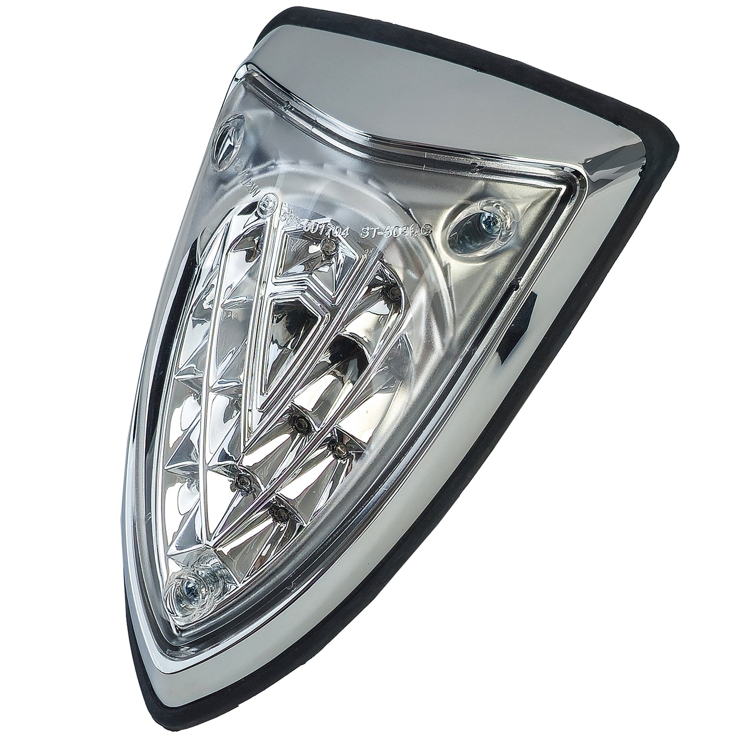 ✨Fanale posteriore a LED in vetro per Yamaha Midnight XVS 1300 09-10✨