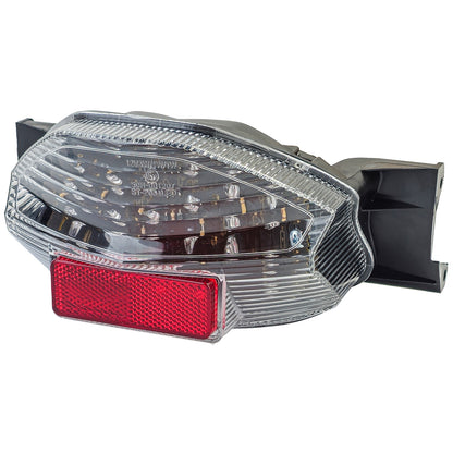 ✨Fanale posteriore a LED in vetro trasparente per Suzuki GSX 1400 dal 2001✨