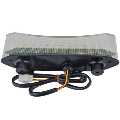 ✨LED Tail Light For Yamaha YFZ 450 YFM 700 Raptor 06-08✨